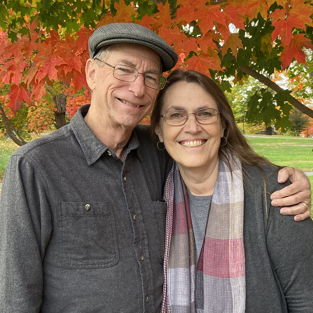 Scott and Mary Key