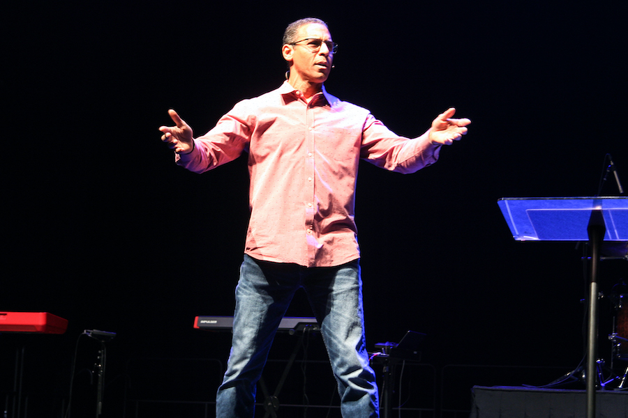 God creates ethnic diversity for His glory, chapel speaker stresses 