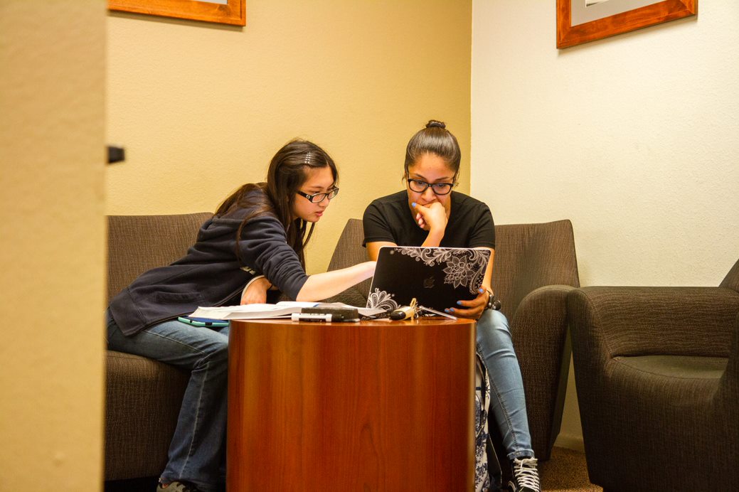 Office of Student Success honors its tutors during National                       Tutoring Week 