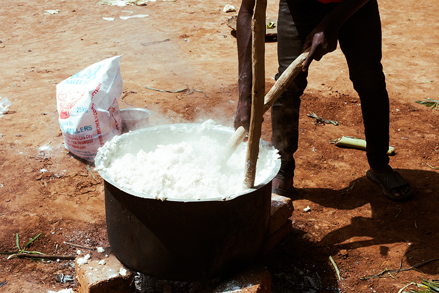 outdoor cooking
