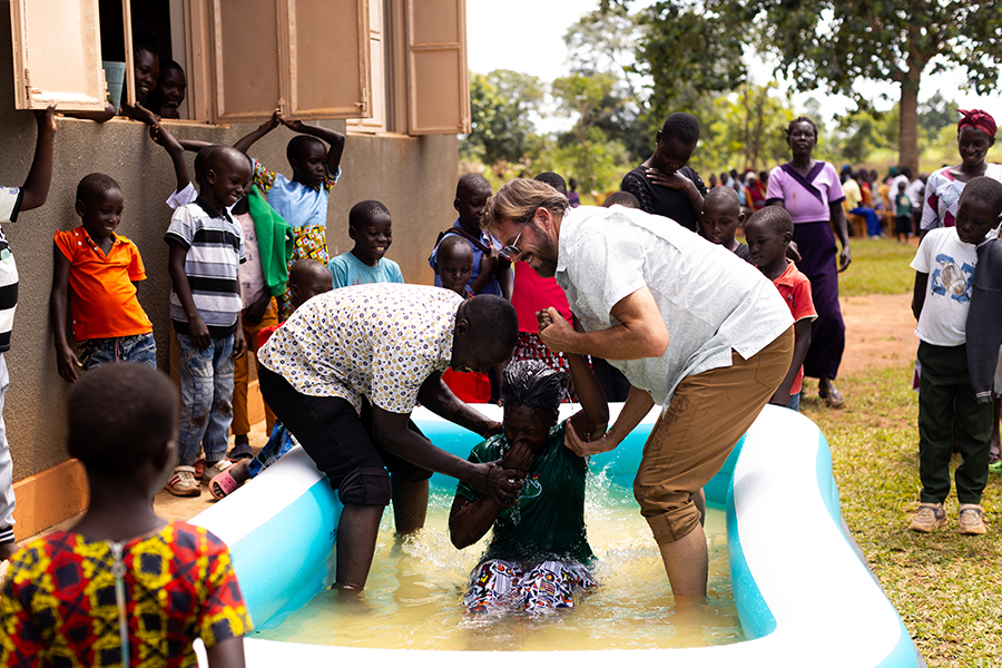 baptism 