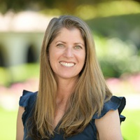 Dr. Heather Ontiveros, Distinguished Professor