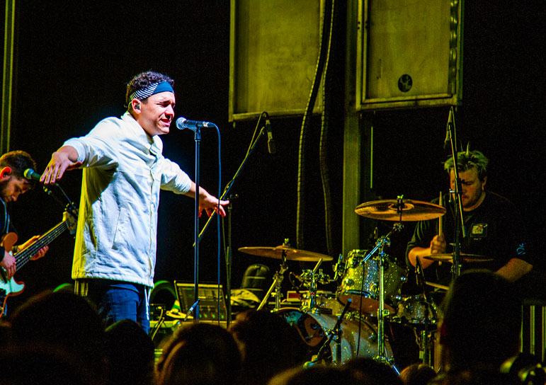 Kings Kaleidoscope CBU 2017