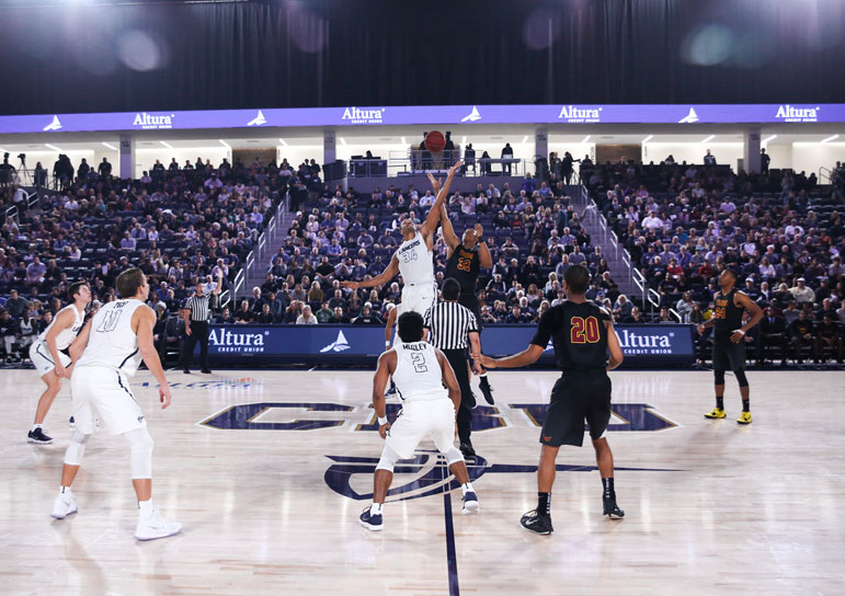 Parent and Family Weekend 2017 CBU