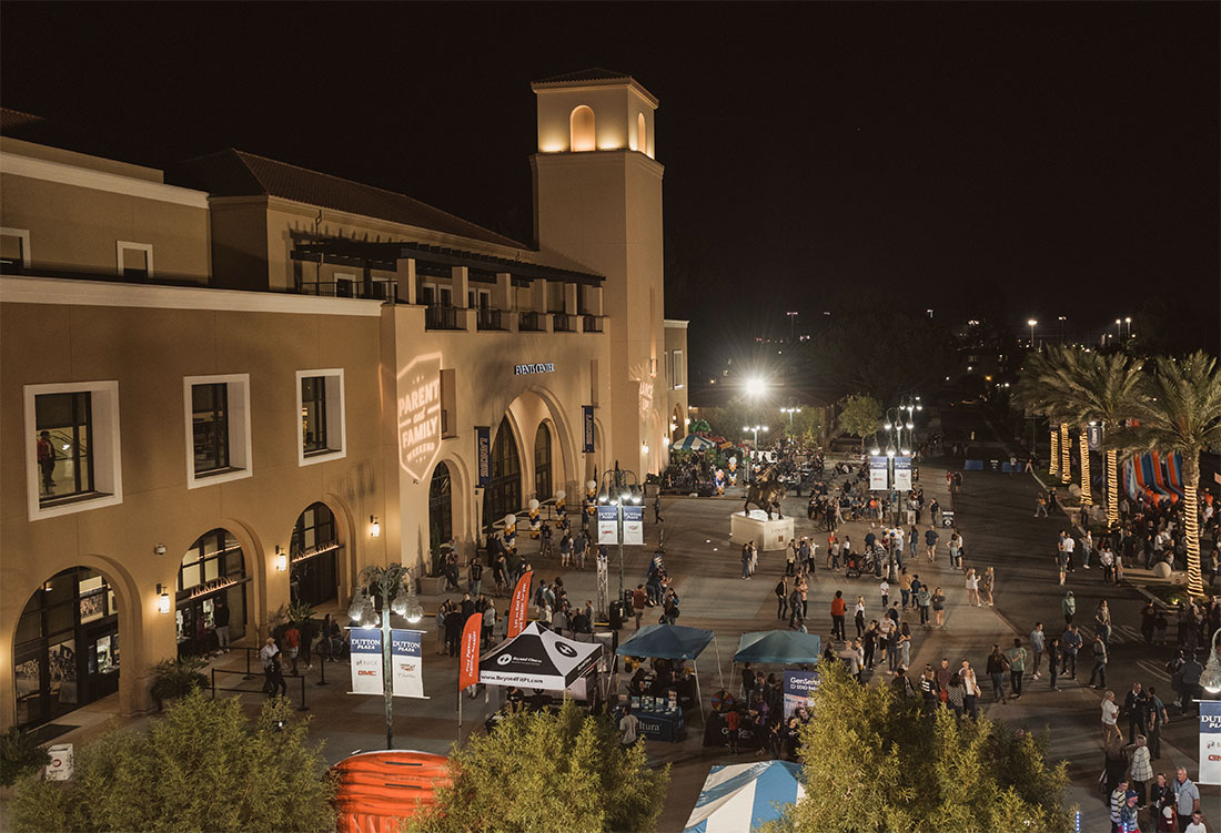 Thousands attend CBU Parent and Family Weekend 