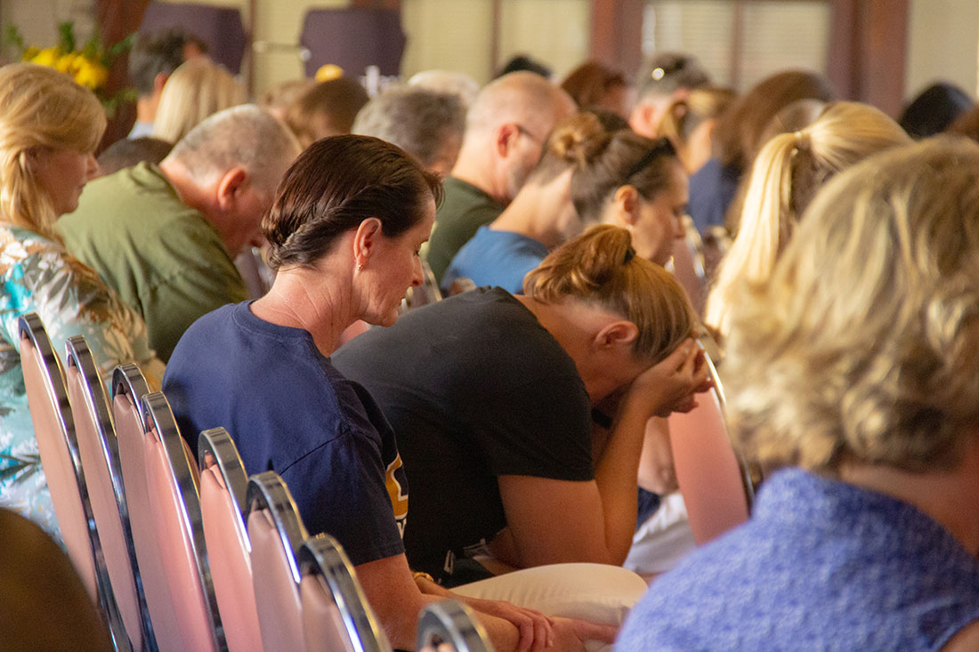 Thousands attend CBU Parent and Family Weekend 