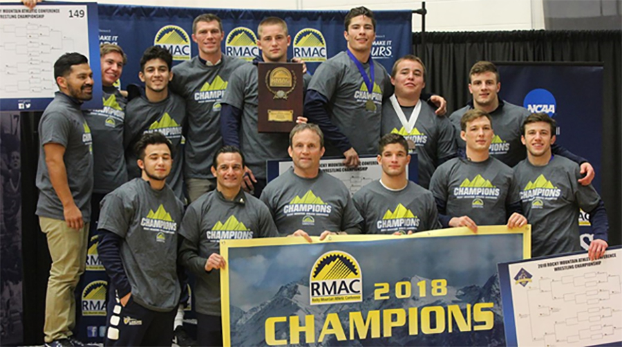 RMAC Champs 2018