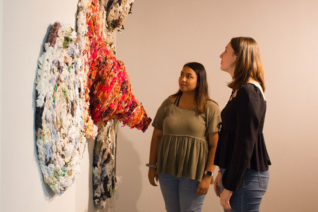 Reprocess Art Exhibit focuses on recycling 
