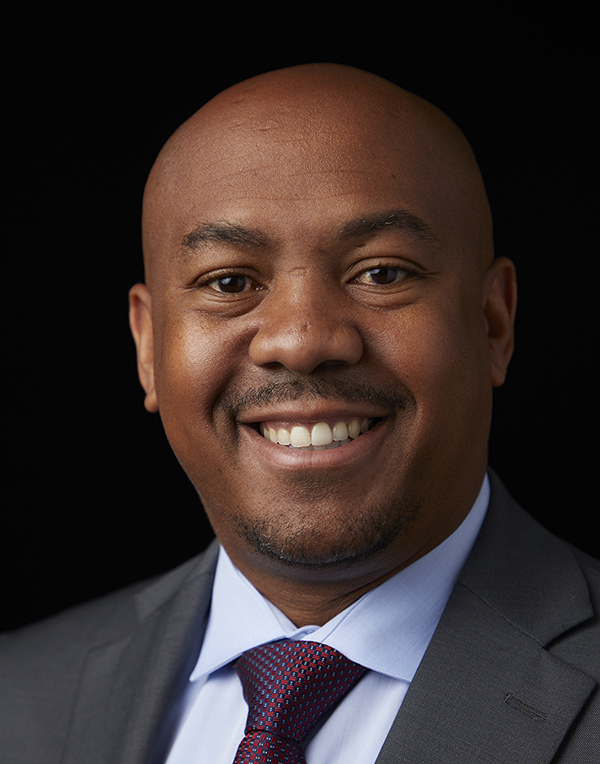 Dr. Roston Willis Jr.