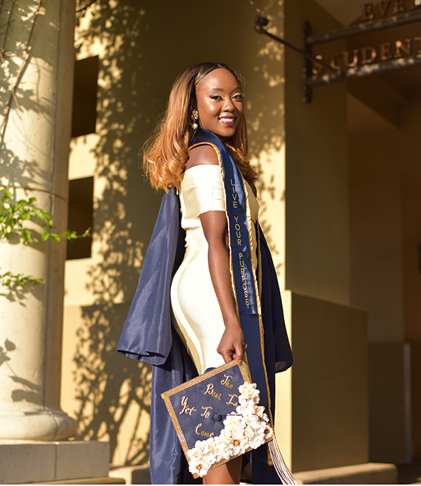 Samantha Mwendwa
