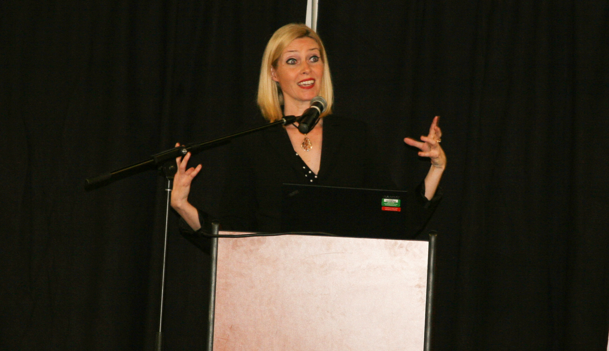 Sarah Thomas