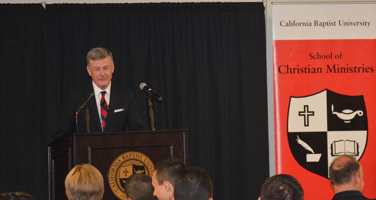 Dr. Steven Lawson