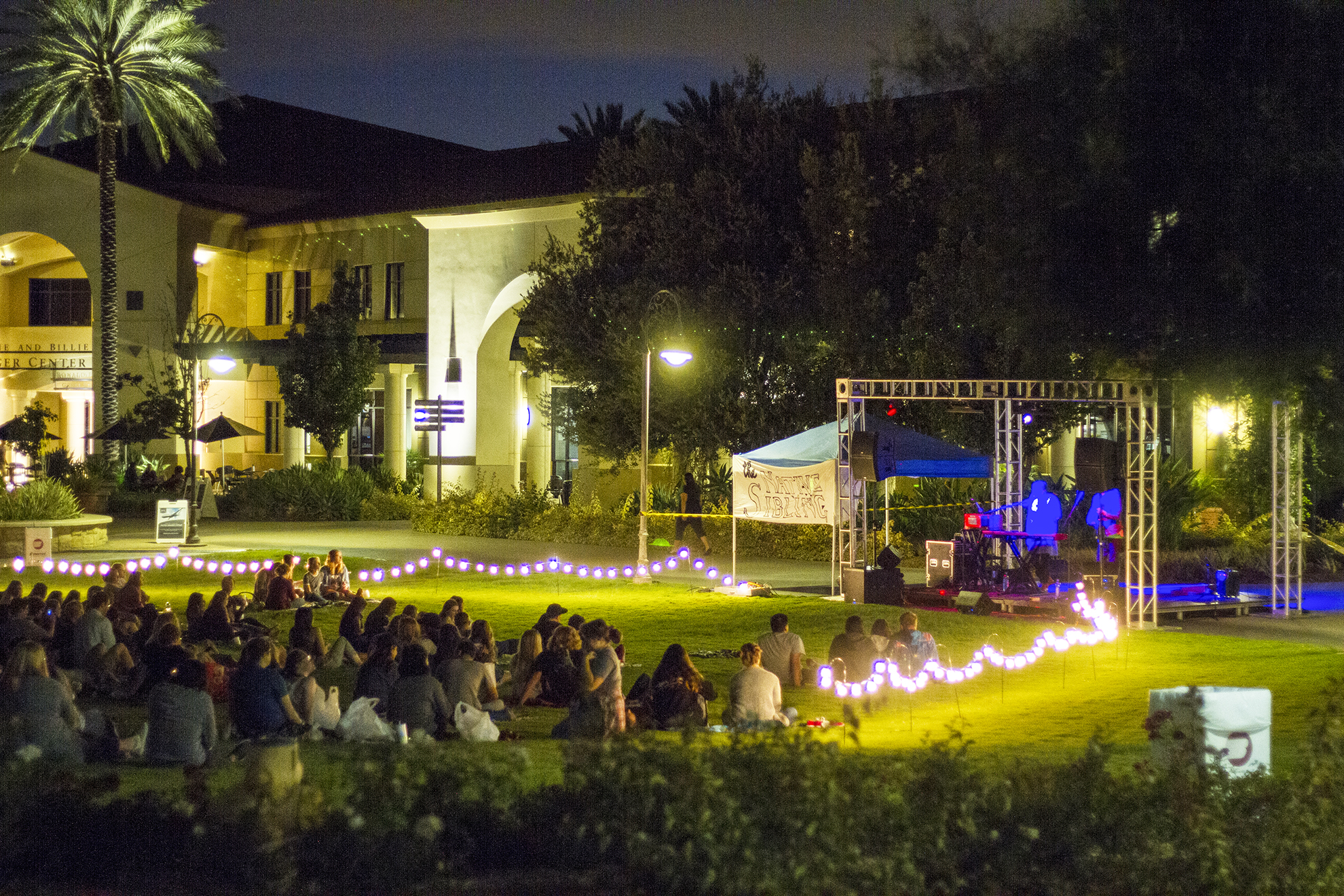 TWIRP week at CBU