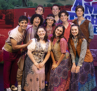 Cast of 'Joseph'