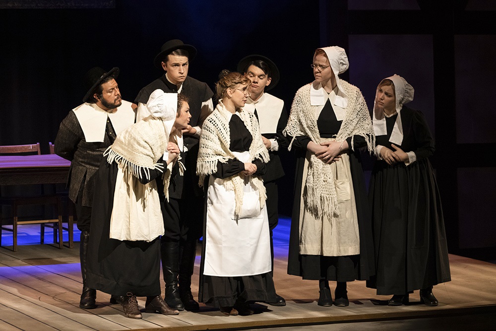 Babette’s Feast brings grace to the stage at CBU