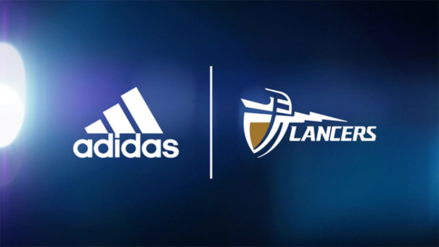 Athletics at California Baptist University has entered into a                       multi-year deal with Adidas that will serve as the official athletic footwear,                       apparel and accessory brand for the Lancers.