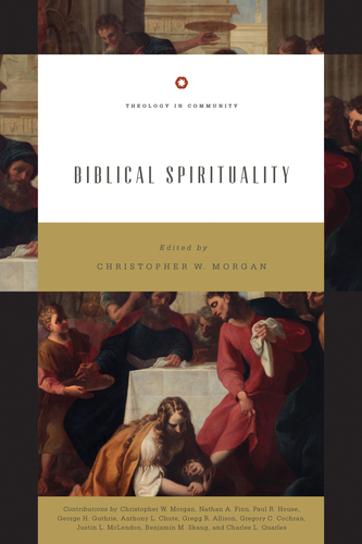 CBU faculty members tackle the theology of “Biblical                       Spirituality” 