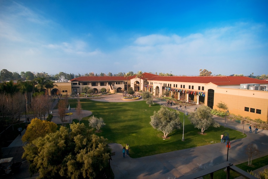 California Baptist University ranked No. 8 among the fastest-growing colleges in the United States during a recent 10-year period in a list published by a leading higher education news organization Aug. 24.