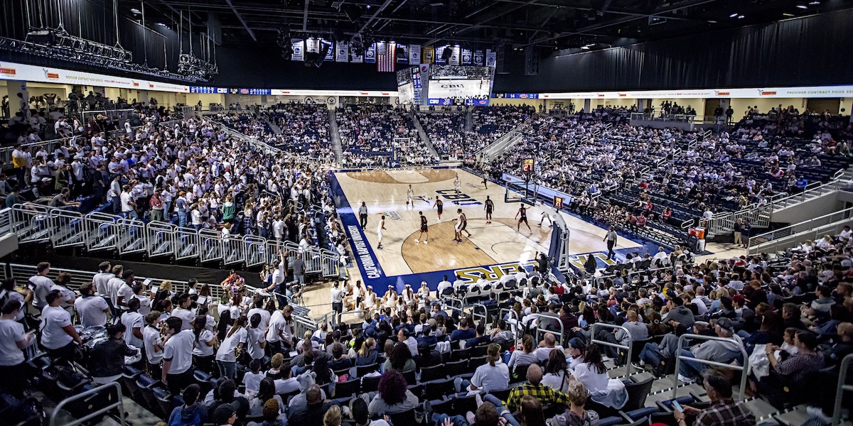 Former Athletic Director Dr. Micah Parker Returns to  California Baptist University as Vice President for Athletics 