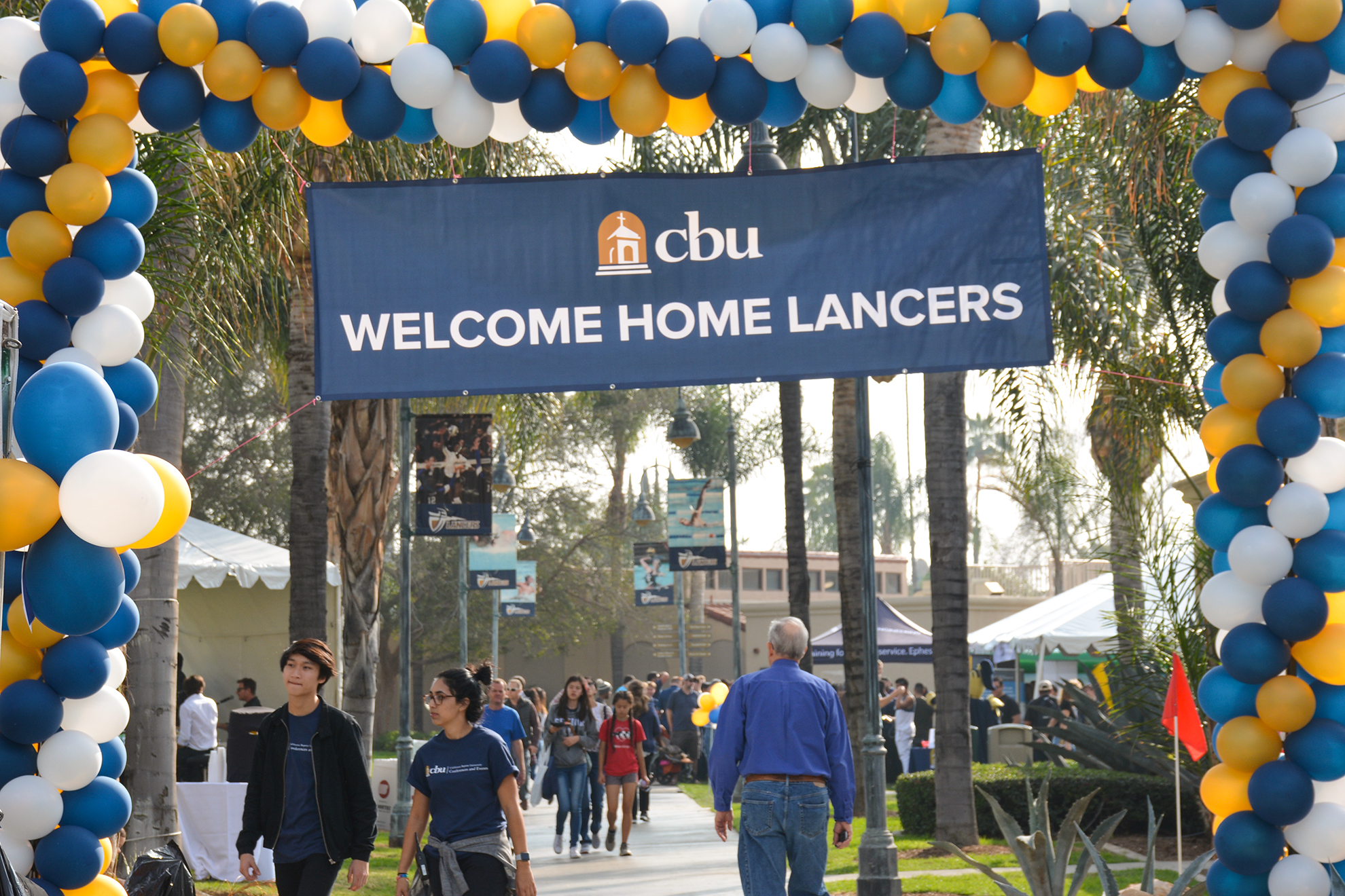 Thousands of Lancers attend 2018 homecoming celebration 