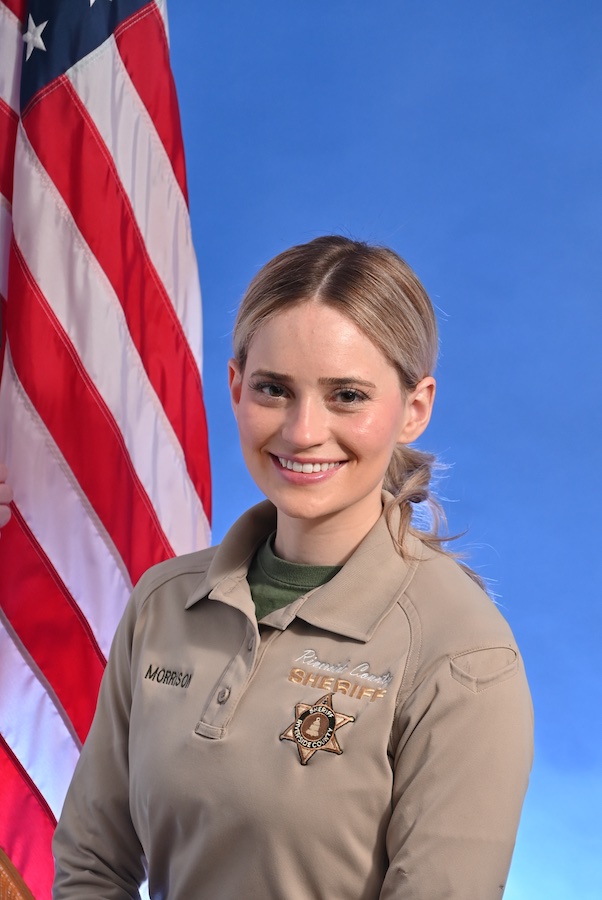 Safety Services prepared alum for law enforcement career