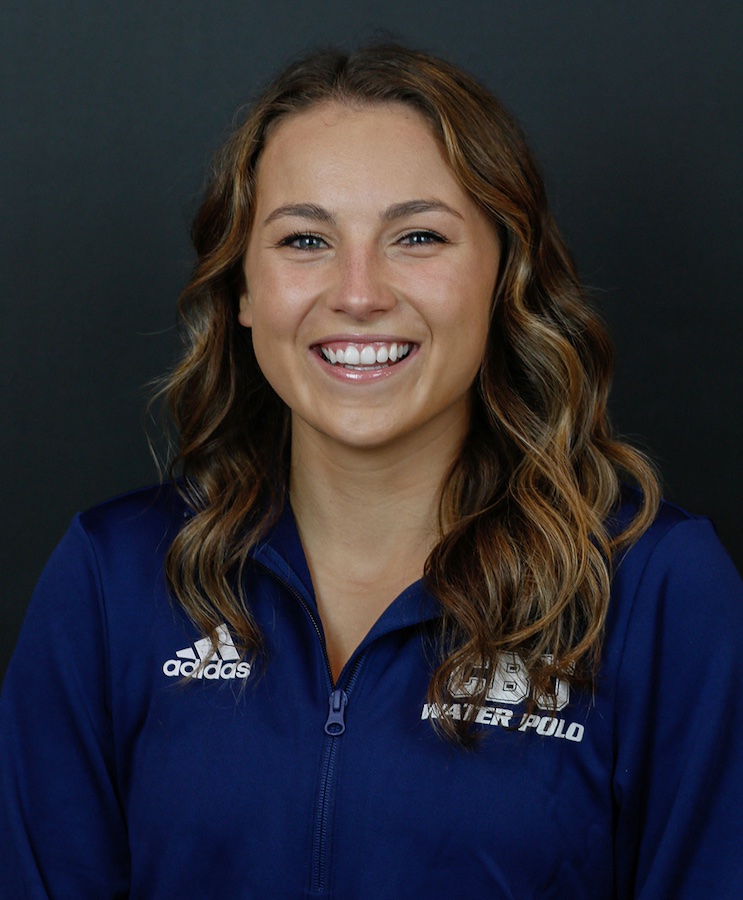 Recognized water polo player reflects on final season with CBU 
