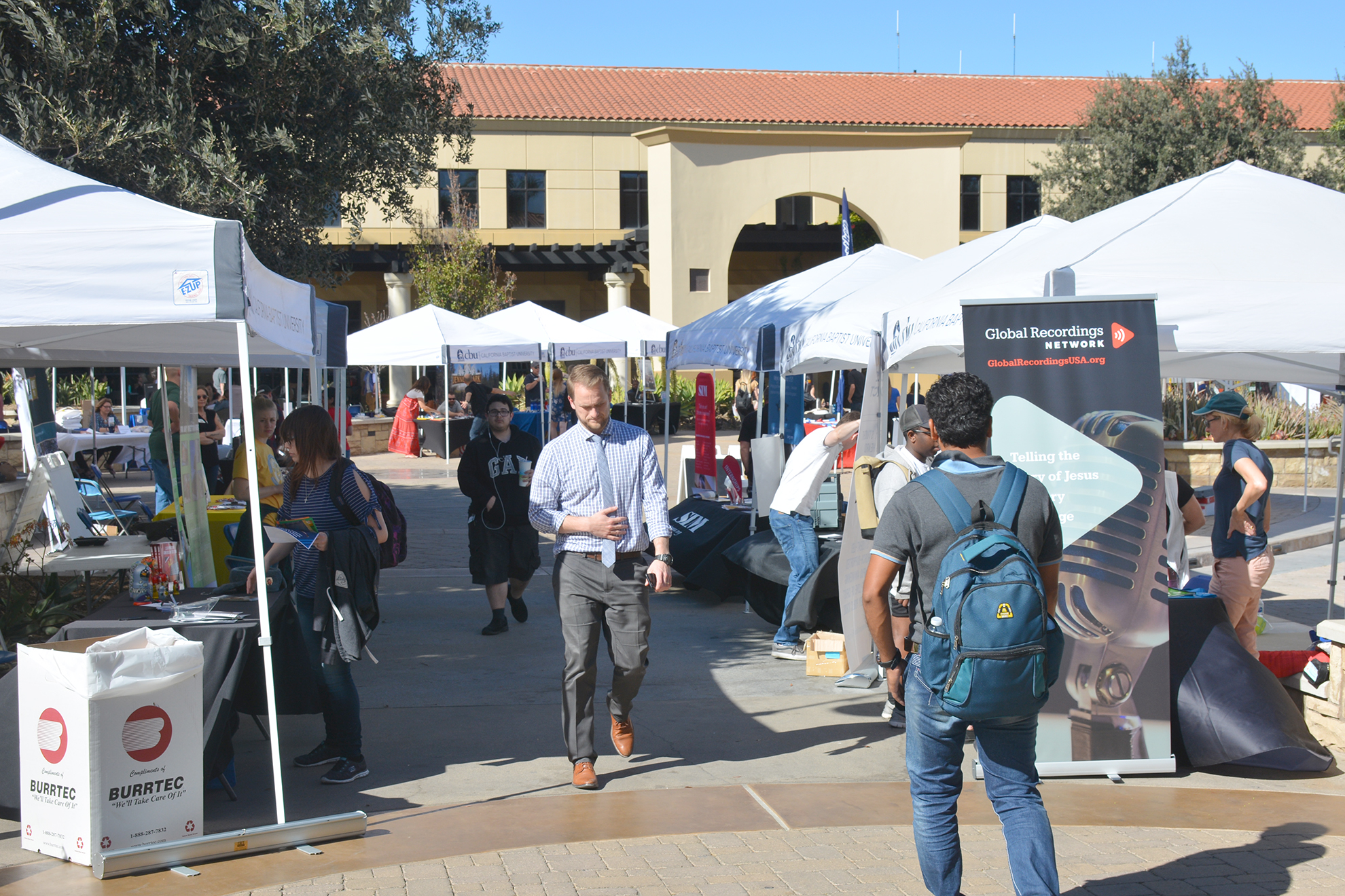 Ministry and Job Fair 2018