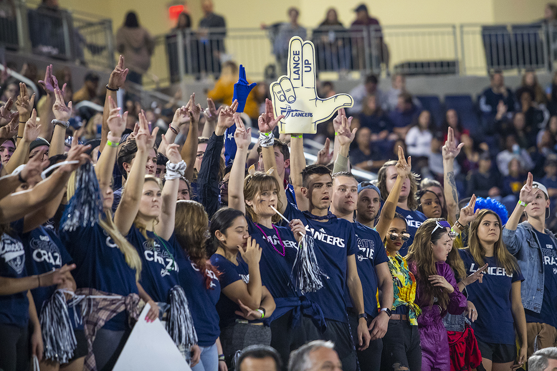 Record crowds embrace Parent and Family Weekend at CBU 