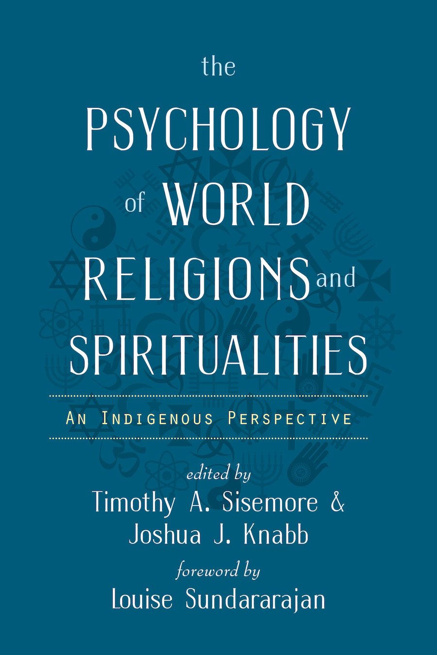 CBU professors release book that looks at psychology and religion