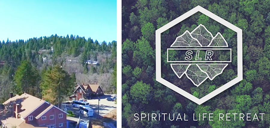Shelby McDonald, a psychology junior at California Baptist University, has a new hunger for the Gospel message thanks to a Spiritual Life Retreat she attended Jan. 18-20.