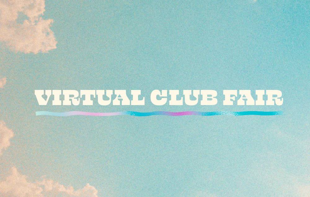 Virtual Club Fair