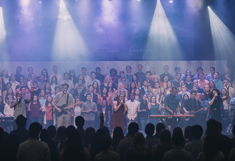 The Shelby and Ferne Collinsworth School of Music at California                       Baptist University will offer a new bachelor of arts in worship arts and                       ministry starting this fall semester. 