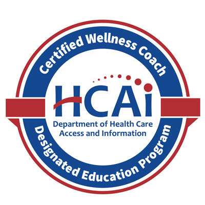 HCAI Welness Coach Badge