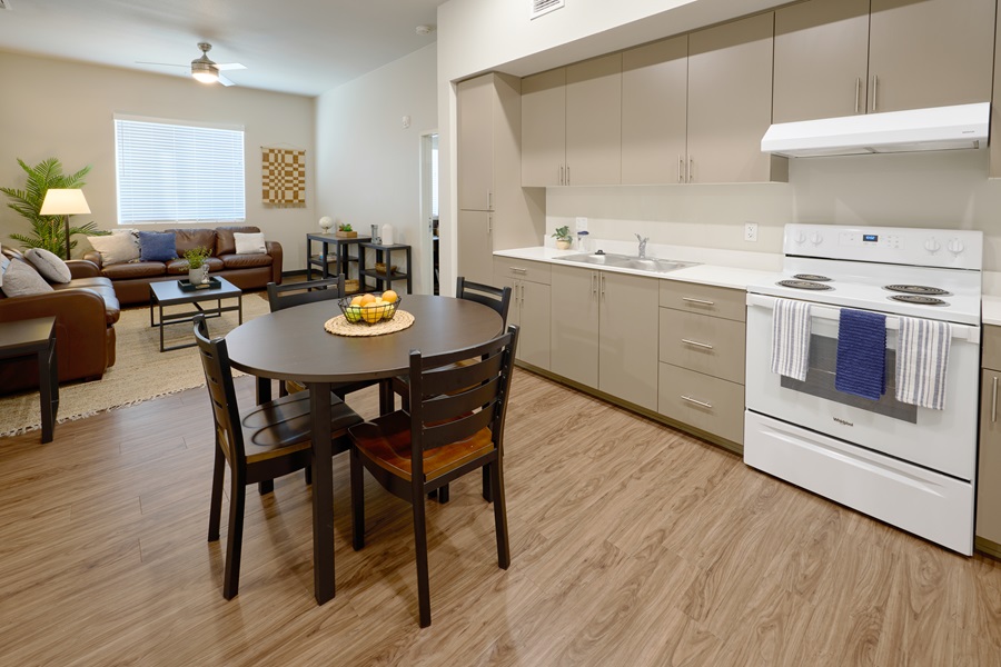Suite Kitchen