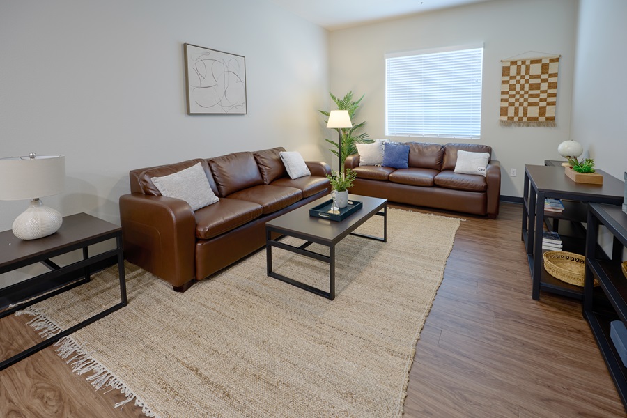 Suite Living Room