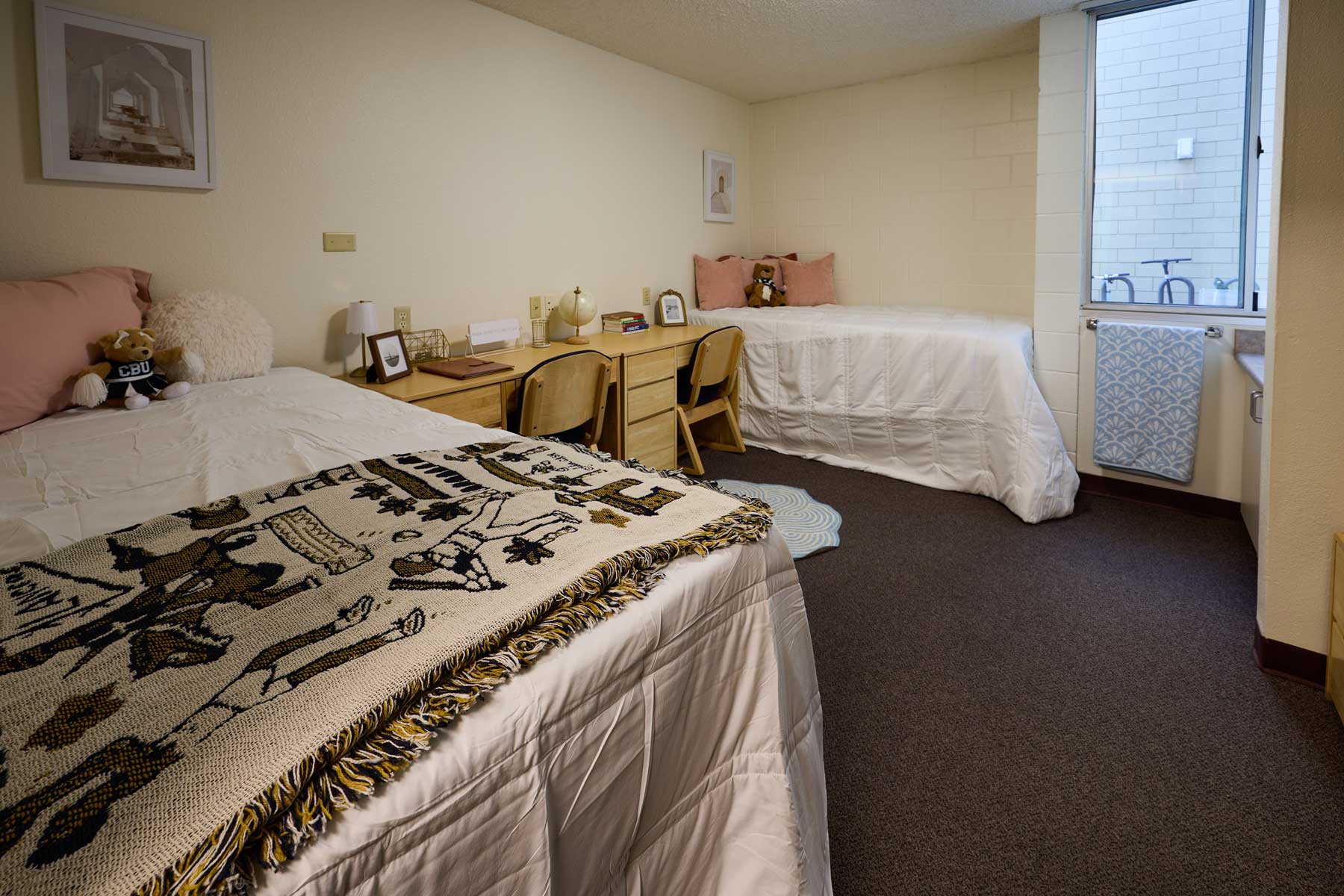Simmons Hall Dorm