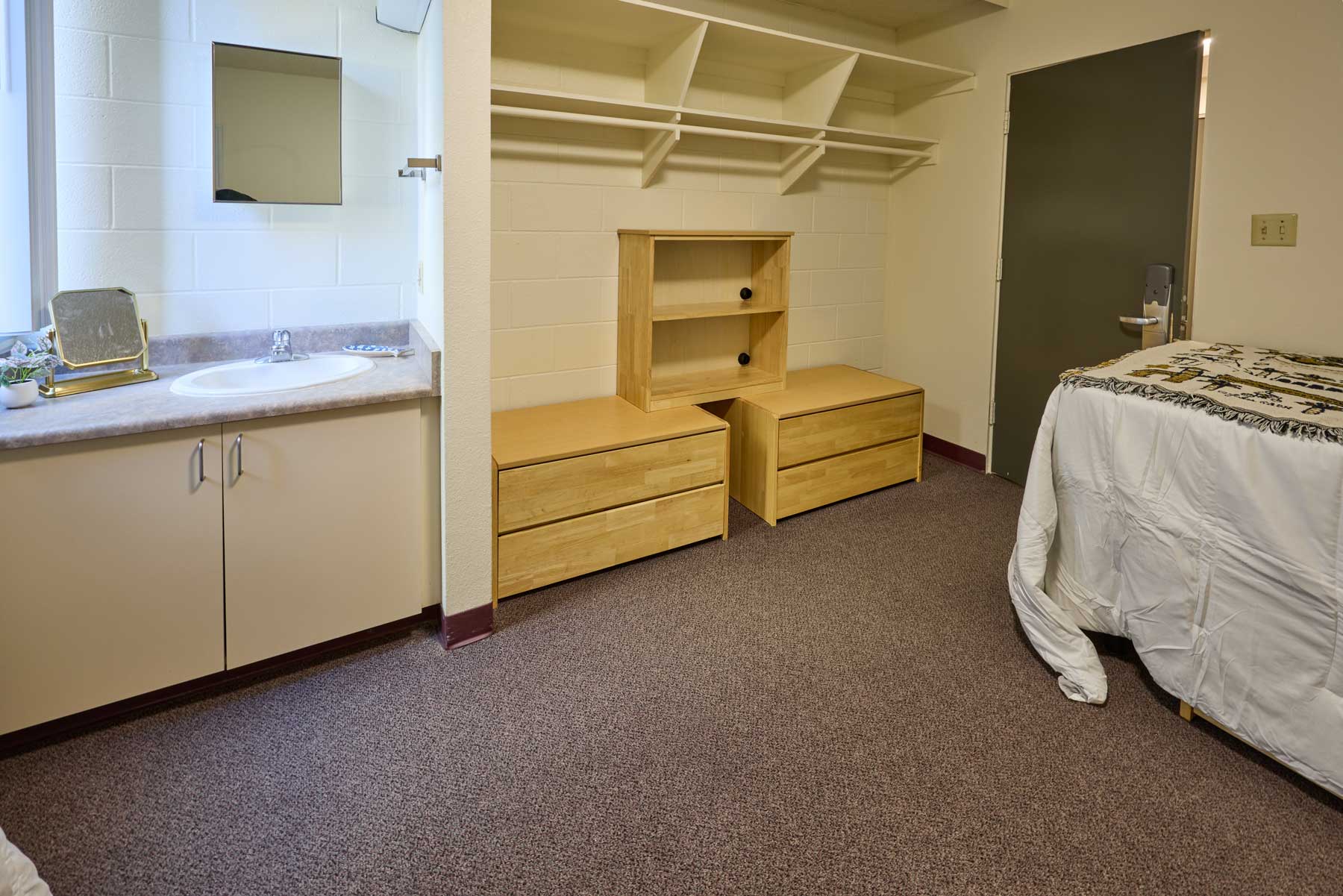 Simmons Hall Dorm