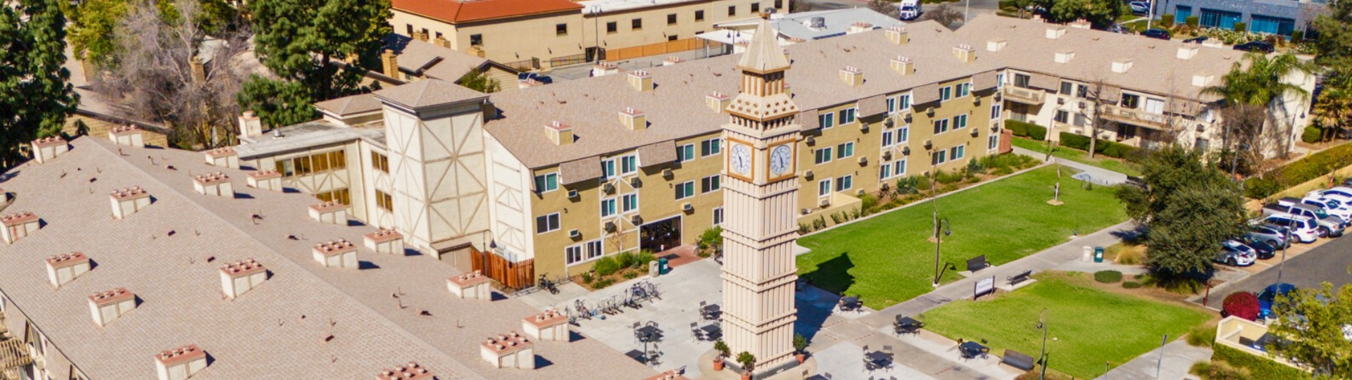 Tower Hall