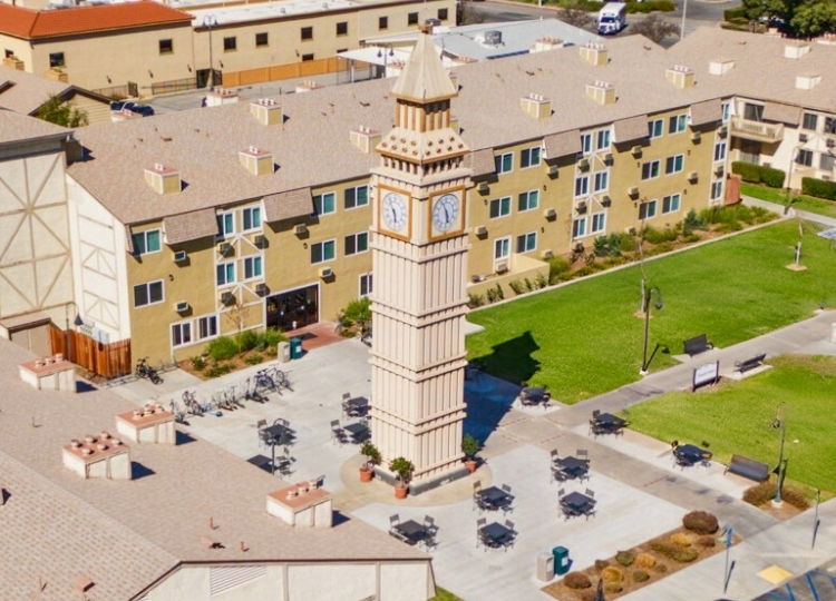 Tower Hall