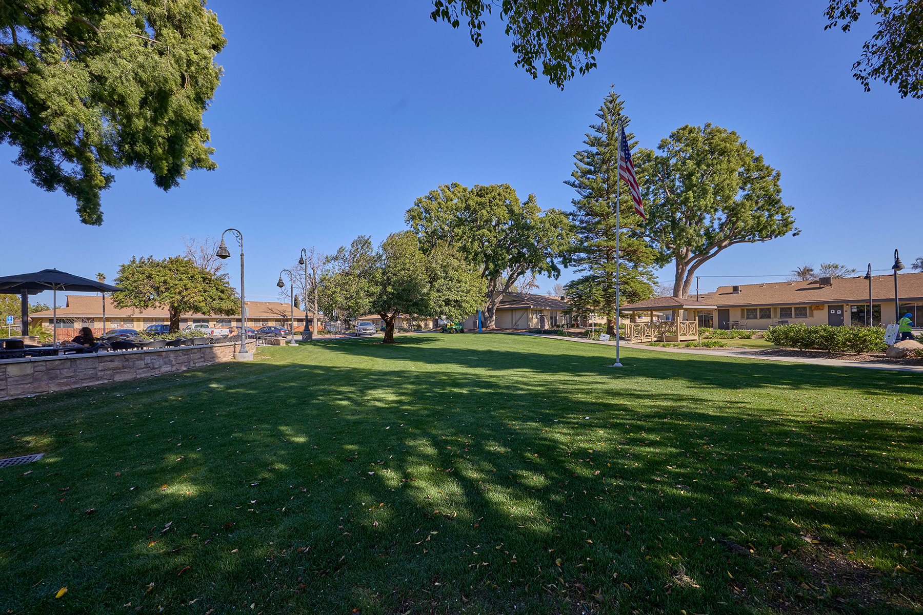 Tower Hall Park
