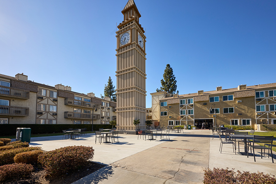 Clock Tower