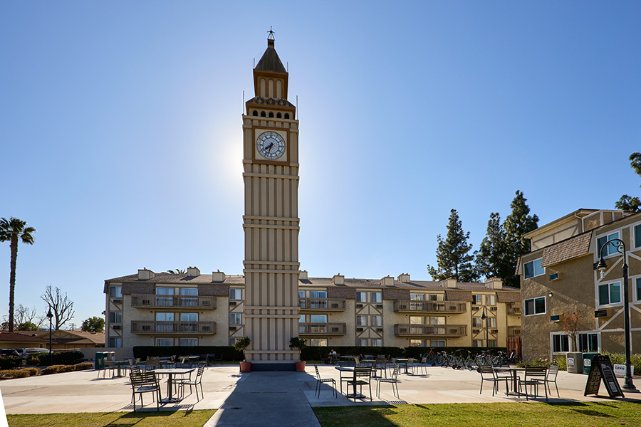 Clock Tower