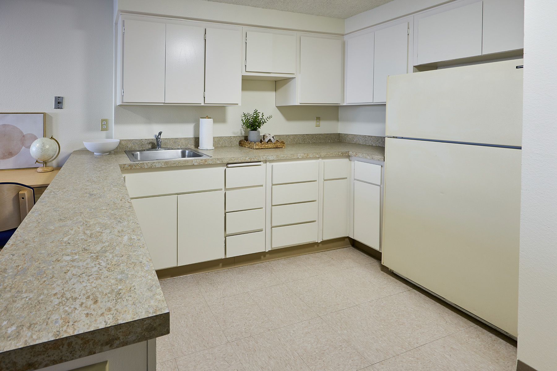 Tower Hall Kitchen