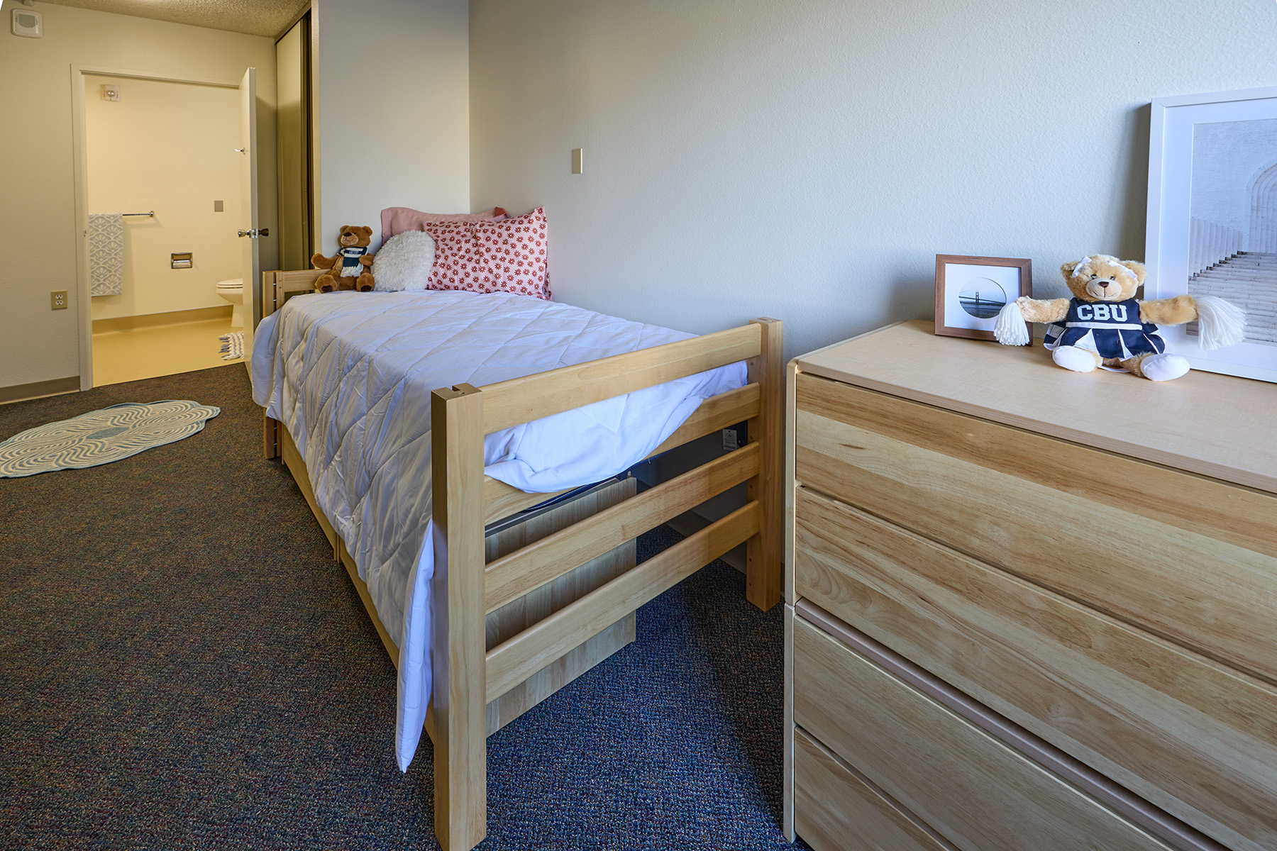 Tower Hall Bedroom