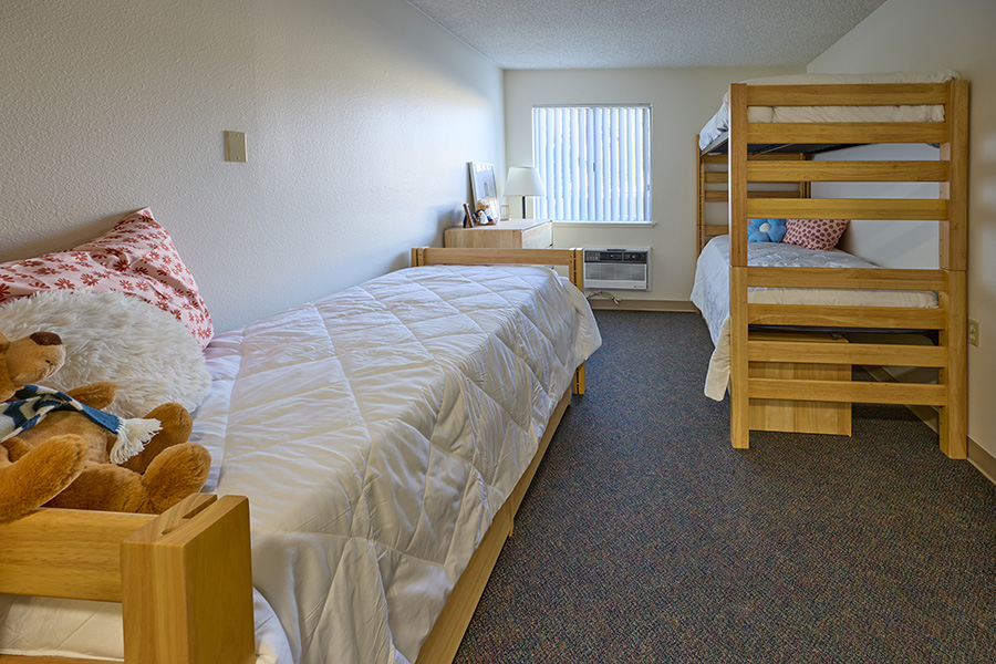 Tower Hall Bedroom