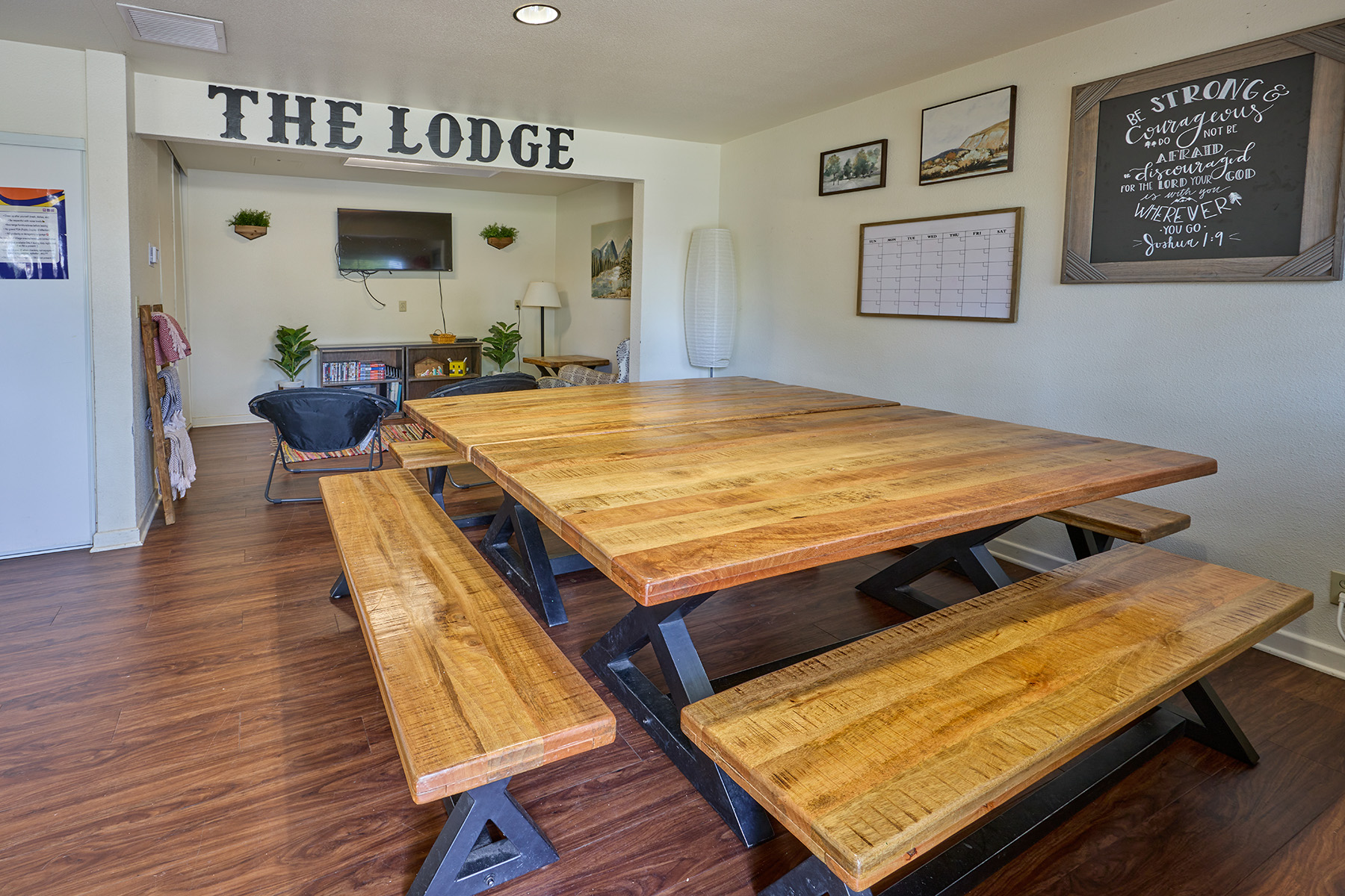 The Village Lodge