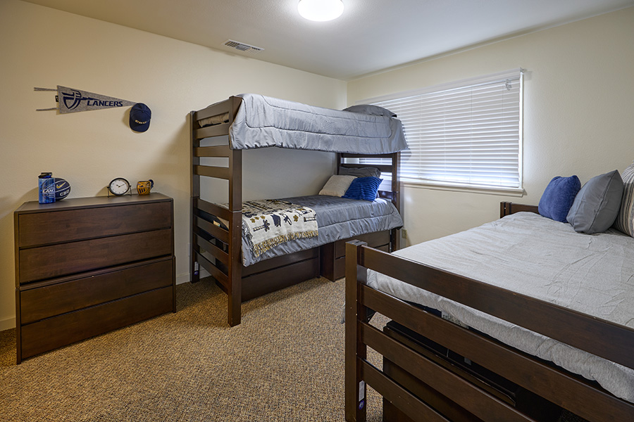 The Village Bedroom