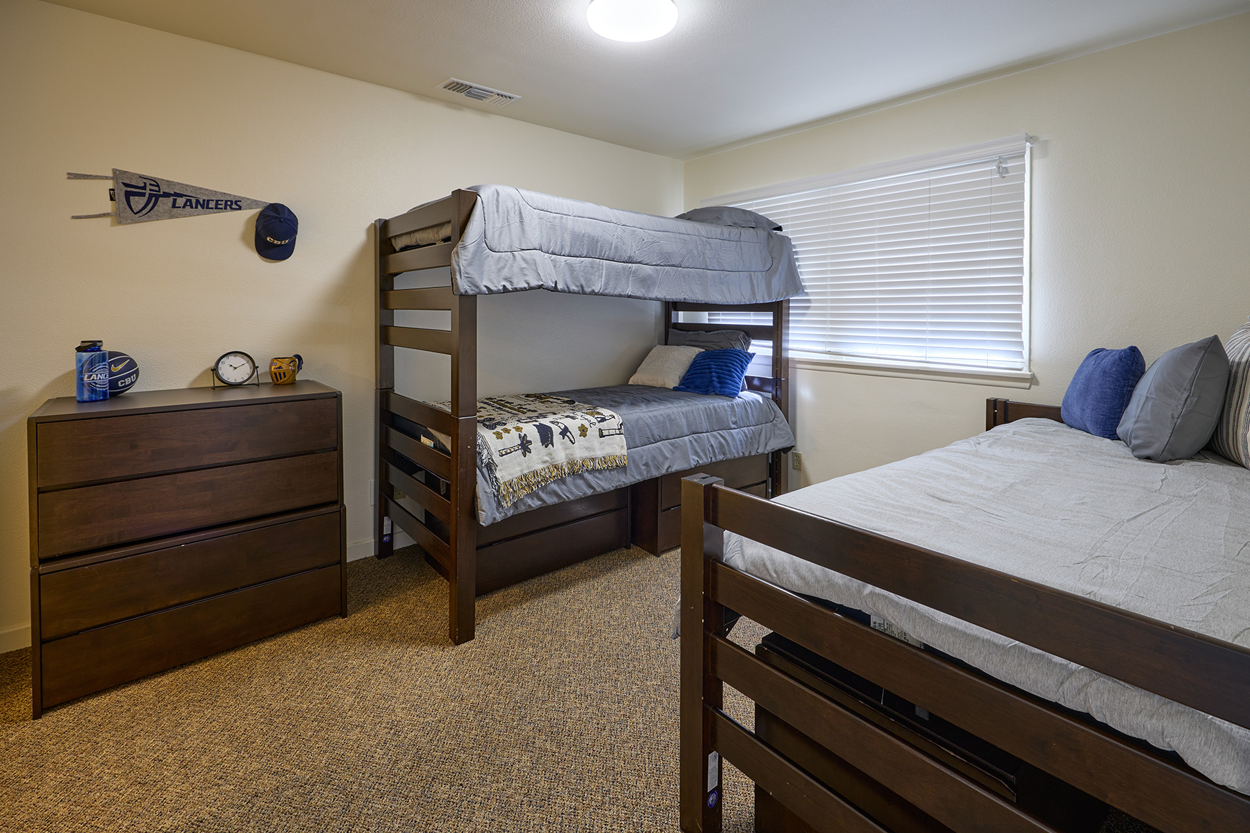 The Village Bedroom