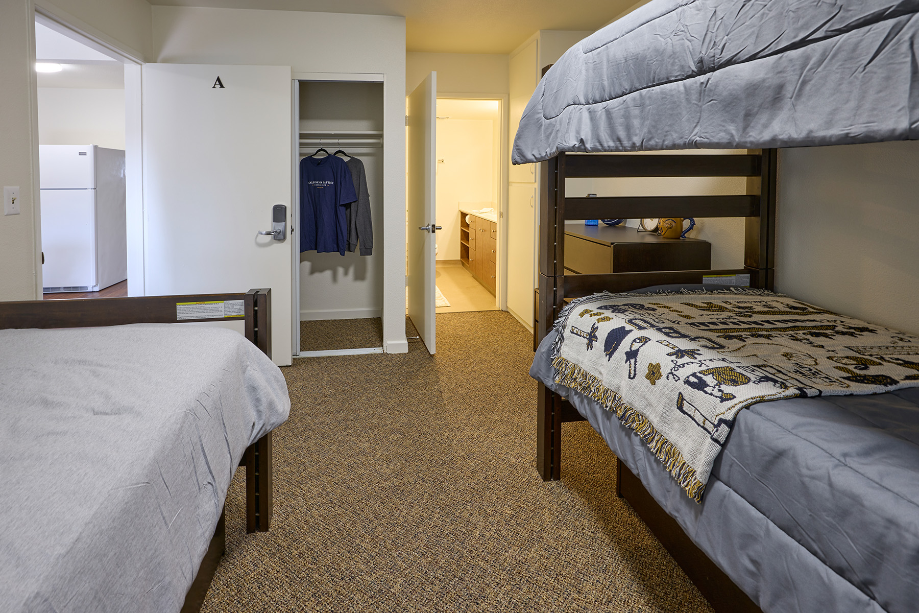 The Village Bedroom