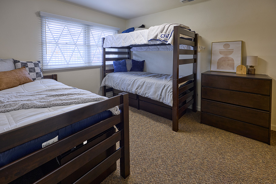 The Village Bedroom